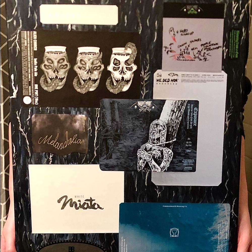 Gothic Skull Collage - Picture 9 of 10